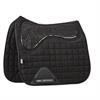 Tapis de selle Ultra Grip Dressage WeatherBeeta Noir