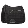 Tapis de selle Ultra Grip Dressage WeatherBeeta Noir