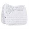 Tapis de selle Ultra Grip Jump WeatherBeeta Blanc