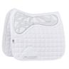 Tapis de selle Ultra Grip Jump WeatherBeeta Blanc