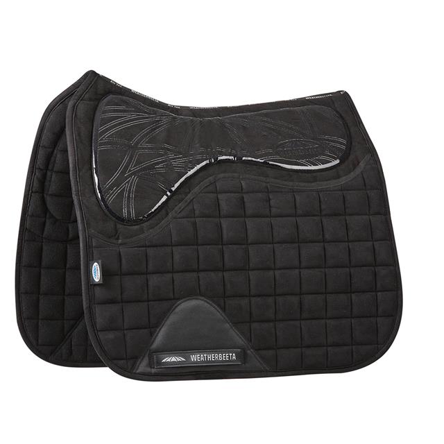 Tapis de selle Ultra Grip Jump WeatherBeeta Noir