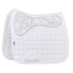 Tapis de selle Ultra Grip WeatherBeeta Blanc