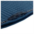 Tapis de selle Velvet Anky Bleu