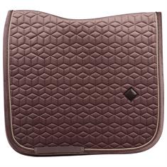 Tapis de selle Velvet Kentucky Mauve clair