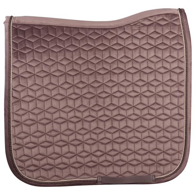 Tapis de selle Velvet Kentucky Mauve clair