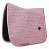 Tapis de selle Velvet Kentucky Rose moyen