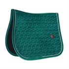 Tapis de selle Velvet Kentucky Vert foncé