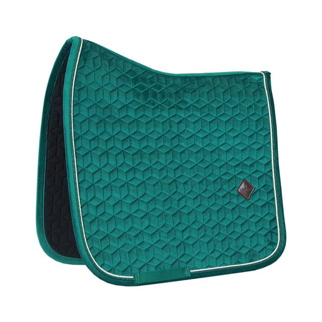 Tapis de selle Velvet Kentucky Vert foncé