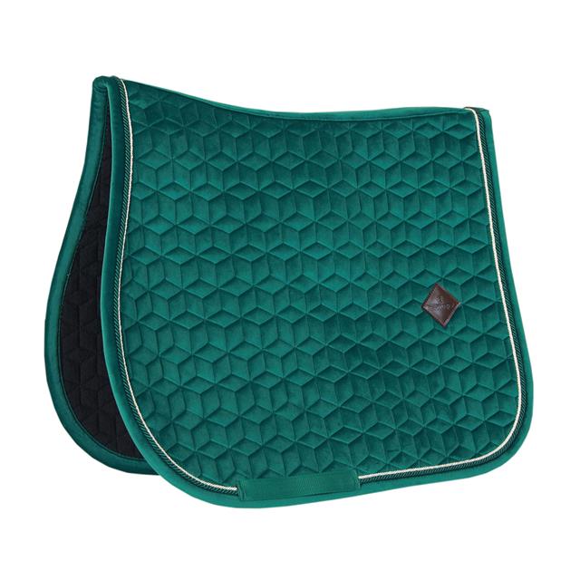 Tapis de selle Velvet Kentucky Vert foncé