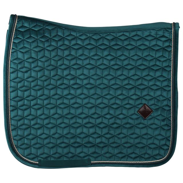 Tapis de selle Velvet Kentucky Vert moyen