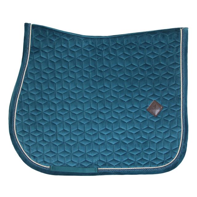 Tapis de selle Velvet Kentucky Vert moyen