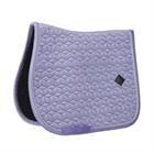 Tapis de selle Velvet Kentucky Violet