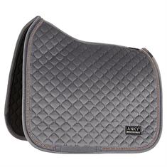 Tapis de selle Velvet Stones Anky Gris