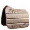 Tapis de selle Velvet Wave Dressage ANKY Marron clair