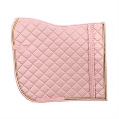 Tapis de selle Volant Horsegear Rose