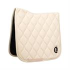 Tapis de selle Wave Dressage Kentucky Beige