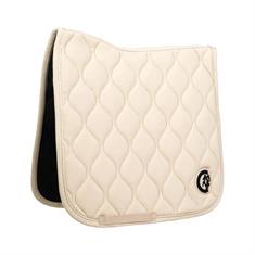Tapis de selle Wave Dressage Kentucky Beige