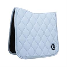 Tapis de selle Wave Dressage Kentucky Bleu clair