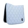 Tapis de selle Wave Dressage Kentucky Bleu clair