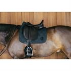 Tapis de selle Wave Dressage Kentucky Vert