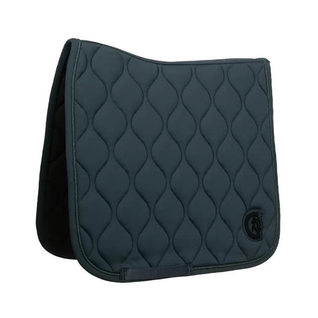 Tapis de selle Wave Dressage Kentucky Vert