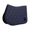 Tapis de selle Wave Jumping Kentucky Bleu foncé