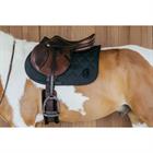 Tapis de selle Wave Jumping Kentucky Noir
