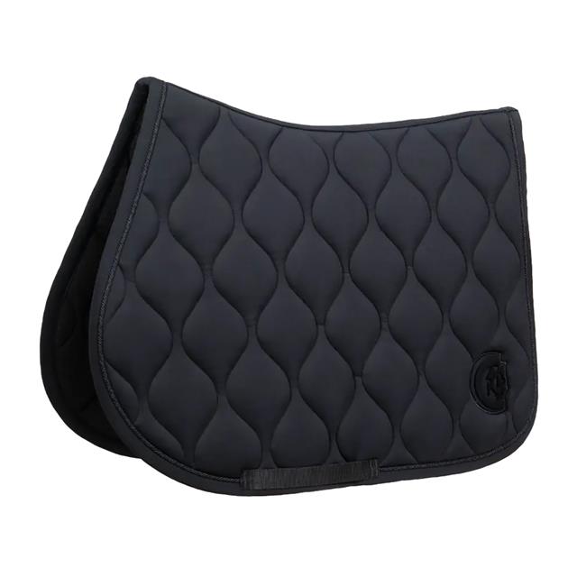 Tapis de selle Wave Jumping Kentucky Noir