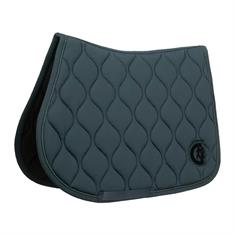 Tapis de selle Wave Jumping Kentucky Vert