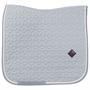 Tapis de selle Wool Kentucky Gris