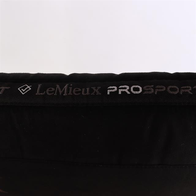 Tapis de selle Work Pad LeMieux Noir