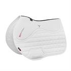 Tapis de selle X-Grip LeMieux Blanc