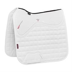 Tapis de selle X-Grip LeMieux Blanc