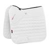 Tapis de selle X-Grip LeMieux Blanc