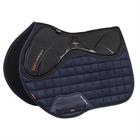Tapis de selle X-Grip LeMieux Bleu foncé