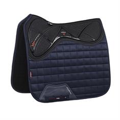 Tapis de selle X-Grip LeMieux Bleu foncé
