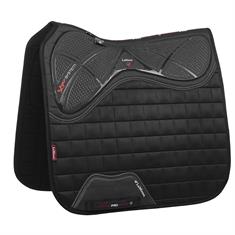 Tapis de selle X-Grip LeMieux Noir