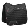 Tapis de selle X-Grip LeMieux Noir