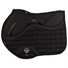 Tapis de selle X-Grip Twin Sided Eurojump LeMieux Noir