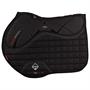 Tapis de selle X-Grip Twin Sided Eurojump LeMieux Noir
