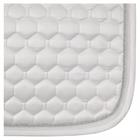 Tapis de selle Zamora C-Wear BR Blanc