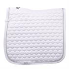Tapis de selle Zamora C-Wear BR Blanc