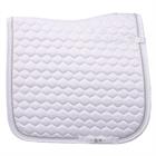Tapis de selle Zamora C-Wear BR Blanc