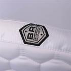 Tapis de selle Zamora C-Wear BR Blanc