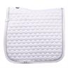 Tapis de selle Zamora C-Wear BR Blanc