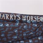 Tapis de selle Zaza Harry's Horse Marron