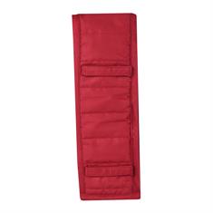 Tapis de surfaix Epplejeck Rouge foncé