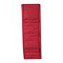 Tapis de surfaix Epplejeck Rouge foncé
