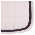 Tapis Xcellence BR Blanc-gris foncé
