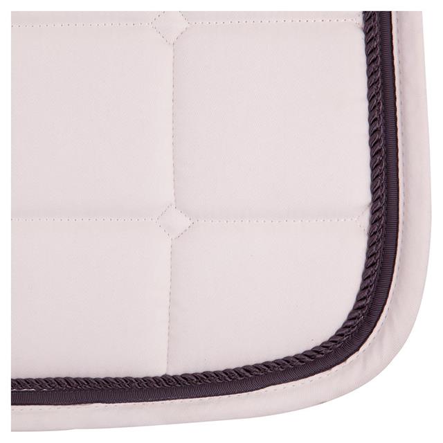Tapis Xcellence BR Blanc-gris foncé